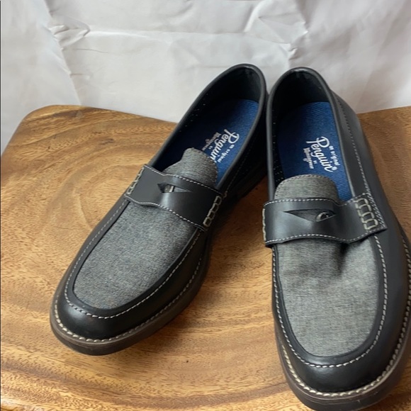 Original Penguin Other - NEW WITHOUT BOX PENGUIN TWO TONE NAVY LOAFERS